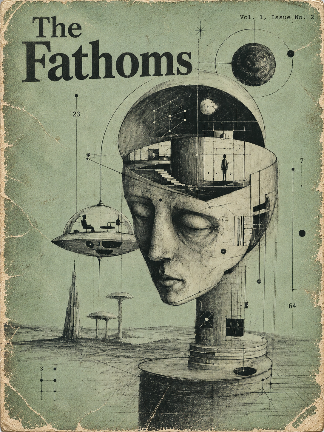 Volume I, Issue 2 Cover